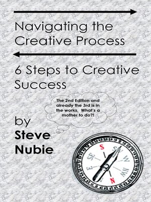 cover image of Navigating the Creative Process